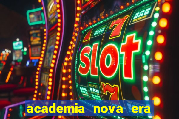 academia nova era jd vila carrao